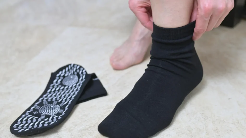  Sensory Issues with Socks