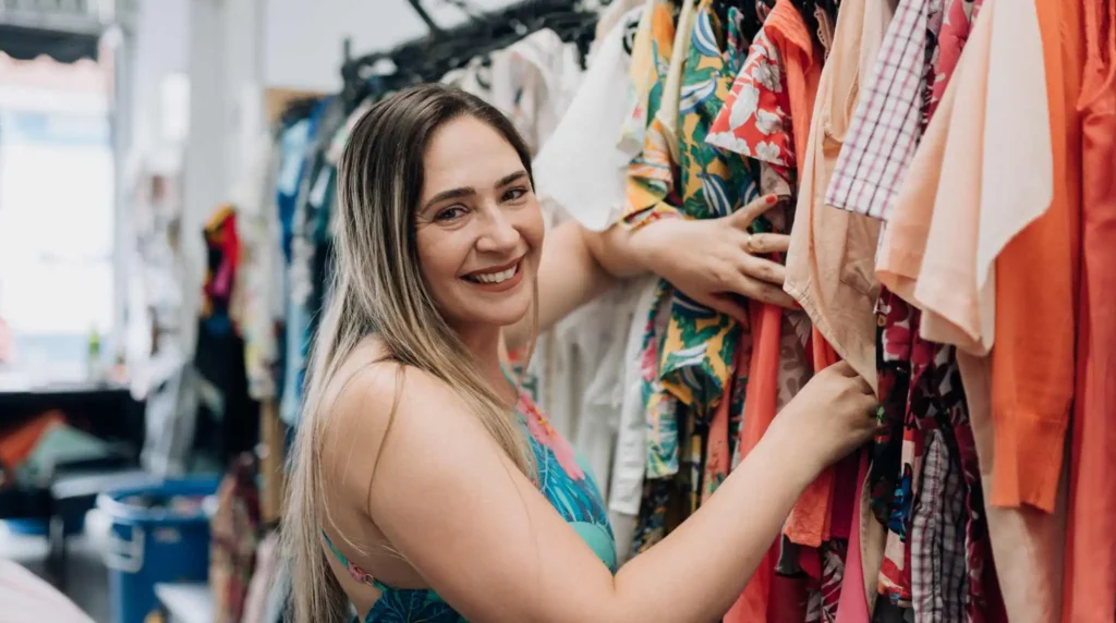 decision fatigue outfits,  sensory friendly work clothes, capsule wardrobe ADHD, ADHD morning routine , low effort work outfits, non restrictive office clothes