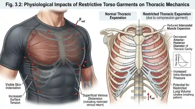 Chest Pain From Tight Clothes: 5 Real Causes and How to Get Relief
