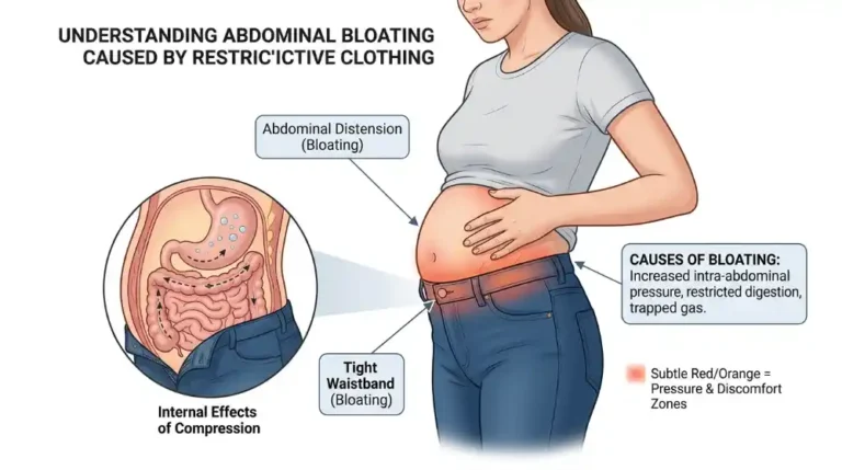 Bloating and tight clothes are a disastrous match plus 7 amazing ways to find relief